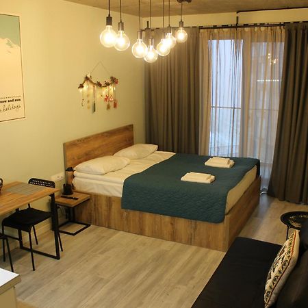 Your Cozy Apartment In New Gudauri, Loft 2 #432 Buitenkant foto