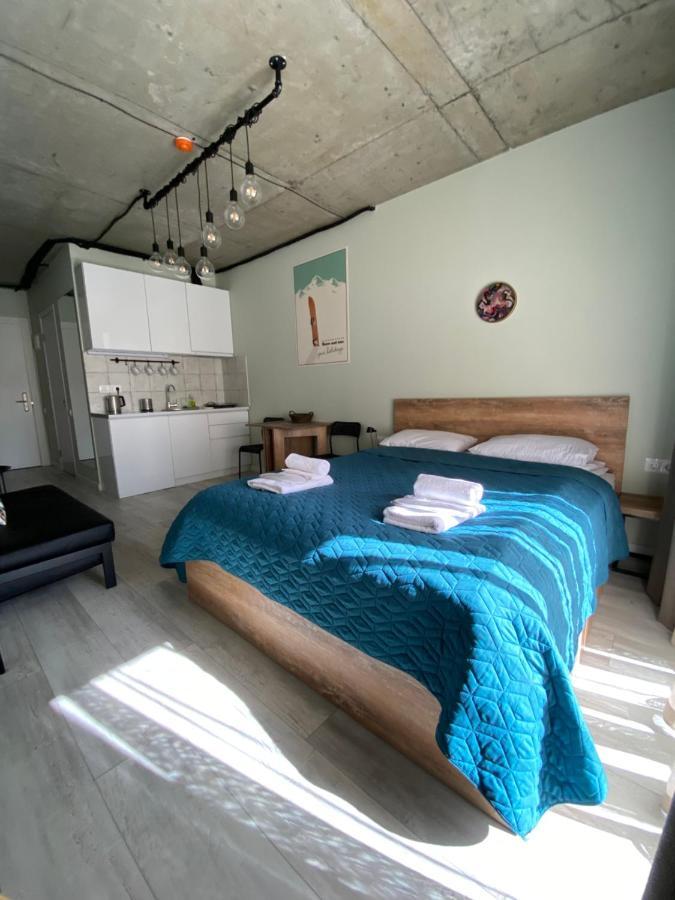 Your Cozy Apartment In New Gudauri, Loft 2 #432 Buitenkant foto