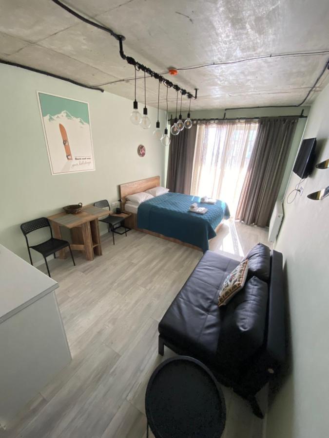 Your Cozy Apartment In New Gudauri, Loft 2 #432 Buitenkant foto