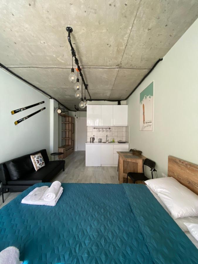 Your Cozy Apartment In New Gudauri, Loft 2 #432 Buitenkant foto