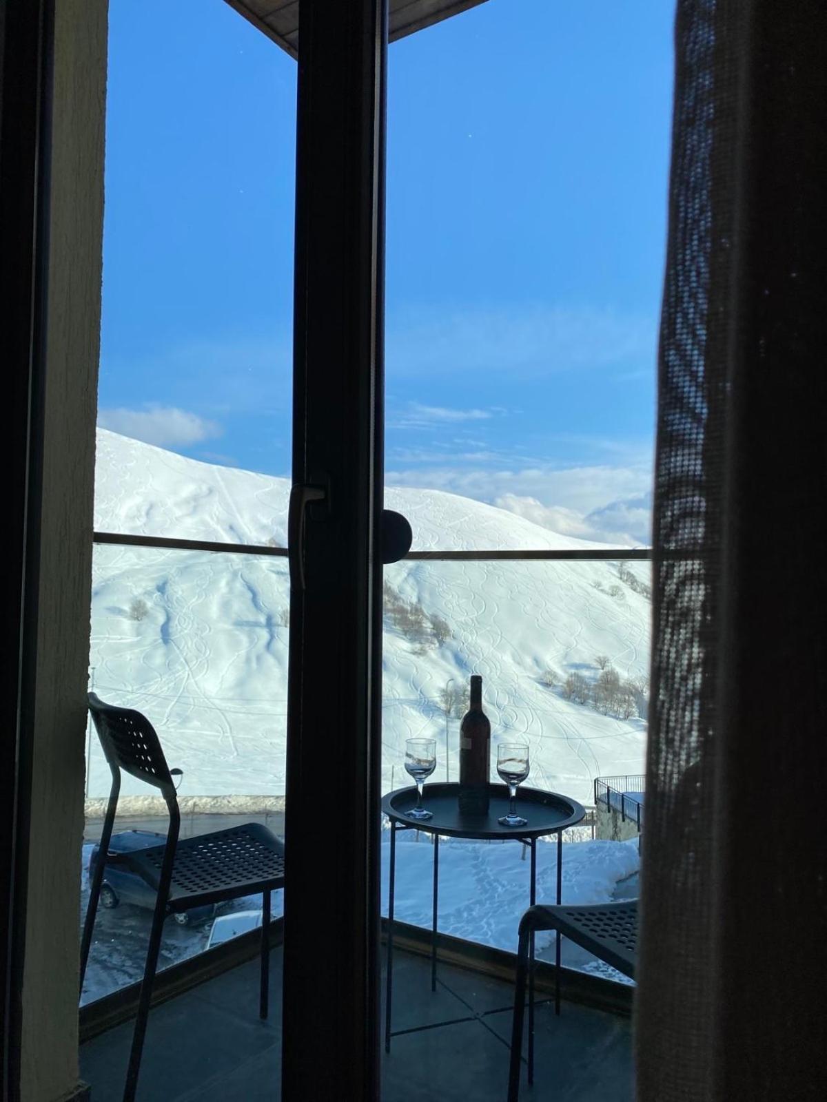 Your Cozy Apartment In New Gudauri, Loft 2 #432 Buitenkant foto