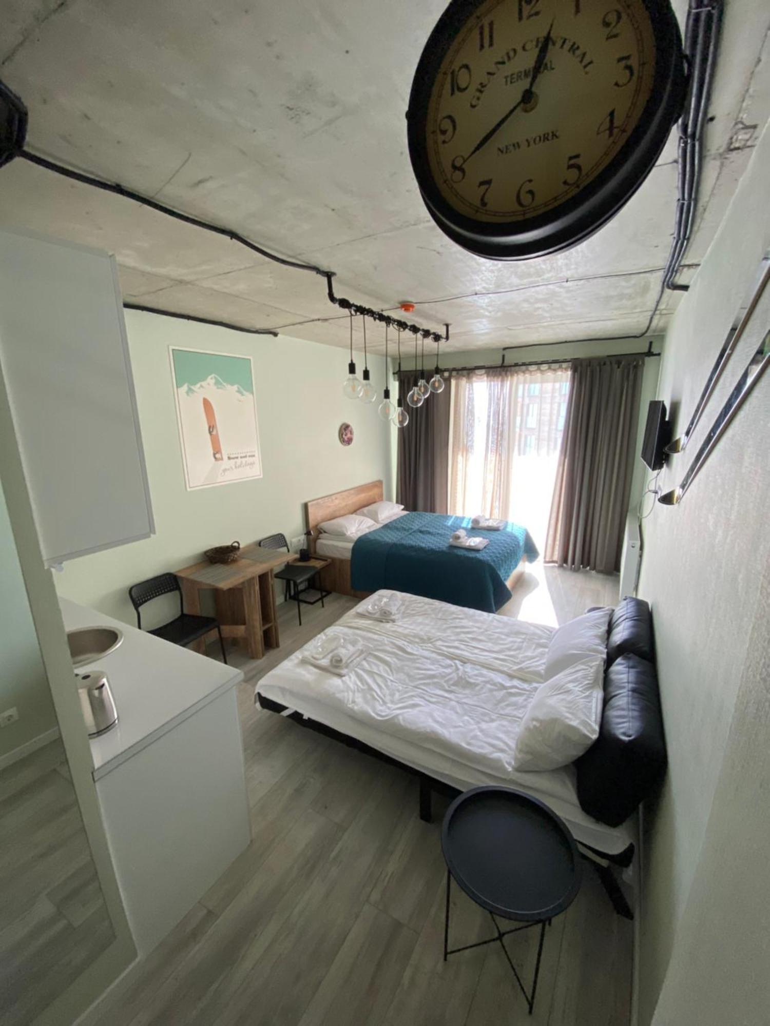 Your Cozy Apartment In New Gudauri, Loft 2 #432 Buitenkant foto