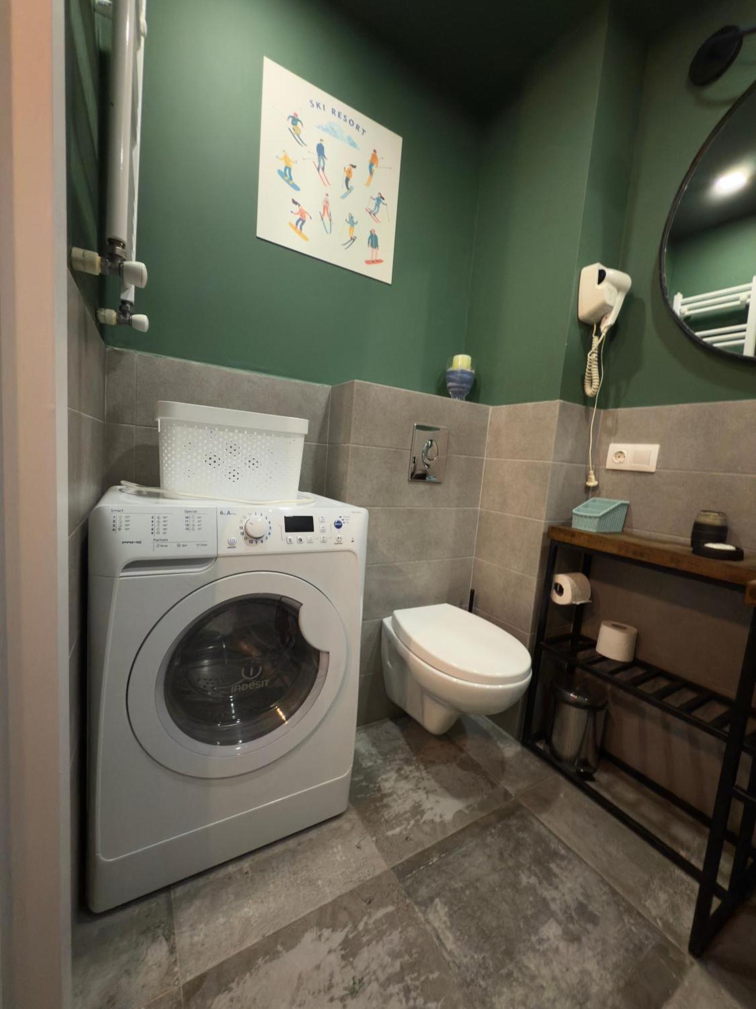 Your Cozy Apartment In New Gudauri, Loft 2 #432 Buitenkant foto