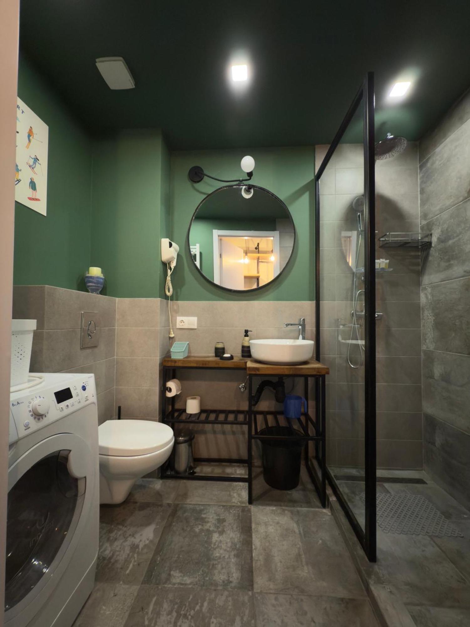 Your Cozy Apartment In New Gudauri, Loft 2 #432 Buitenkant foto